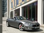 Jaguar XKR Convertible 2011 года (UK)